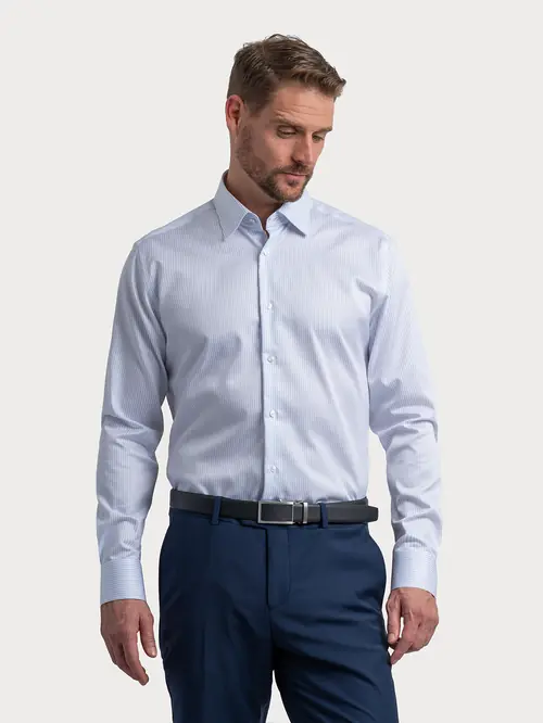 PREMIUM POSLOVNA KOŠULJA NON-IRON NA PRUGE